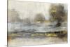 Embellished Gilt Landscape I-Tim OToole-Stretched Canvas