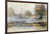 Embellished Gilt Landscape I-Tim OToole-Framed Art Print