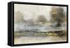 Embellished Gilt Landscape I-Tim OToole-Framed Stretched Canvas