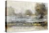 Embellished Gilt Landscape I-Tim OToole-Stretched Canvas