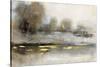 Embellished Gilt Landscape II-Tim OToole-Stretched Canvas