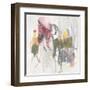 Embellished Moving On I-Joyce Combs-Framed Art Print