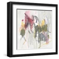 Embellished Moving On I-Joyce Combs-Framed Art Print