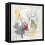 Embellished Moving On II-Joyce Combs-Framed Stretched Canvas