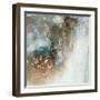 Embellished Other Dimension II-Lila Bramma-Framed Art Print