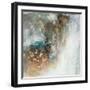 Embellished Other Dimension II-Lila Bramma-Framed Art Print