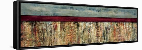 Ember Light-Hilario Gutierrez-Framed Stretched Canvas