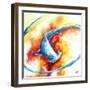 Ember-Marc Allante-Framed Giclee Print