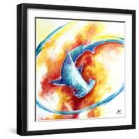 Ember-Marc Allante-Framed Giclee Print