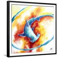 Ember-Marc Allante-Framed Giclee Print