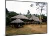 Embera Village, Soberania Forest National Park, Panama, Central America-Sergio Pitamitz-Mounted Photographic Print