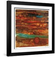 Embers-Lynn Basa-Framed Giclee Print