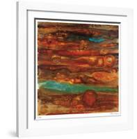 Embers-Lynn Basa-Framed Giclee Print