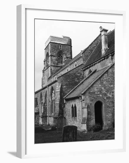 Emberton Church-Gill Emberton-Framed Photographic Print