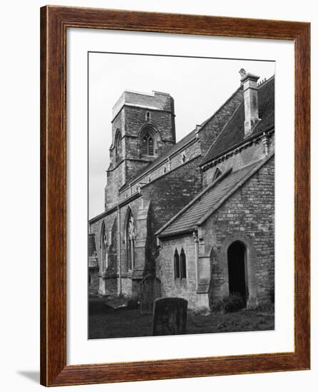 Emberton Church-Gill Emberton-Framed Photographic Print