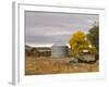 Emblem, Wyoming, United States of America, North America-Pitamitz Sergio-Framed Photographic Print