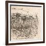 Emblematic representation, c1472-c1519 (1883)-Leonardo Da Vinci-Framed Giclee Print