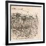 Emblematic representation, c1472-c1519 (1883)-Leonardo Da Vinci-Framed Giclee Print