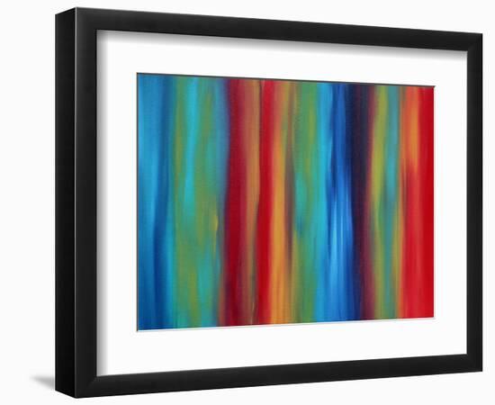 Emboldened-Megan Aroon Duncanson-Framed Art Print