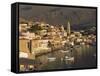 Emborio, Chalki, Dodecanese, Greek Islands, Greece, Europe-Robert Harding-Framed Stretched Canvas