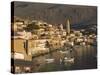 Emborio, Chalki, Dodecanese, Greek Islands, Greece, Europe-Robert Harding-Stretched Canvas