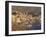 Emborio, Khalki (Chalki), Near Rhodes, Dodecanese Islands, Greece, Europe-Robert Harding-Framed Photographic Print