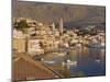 Emborio, Khalki (Chalki), Near Rhodes, Dodecanese Islands, Greece, Europe-Robert Harding-Mounted Photographic Print