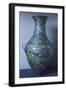 Embossed Bronze Amphora, Italy, Piceno Civilization, 9th-3rd Century BC-null-Framed Giclee Print