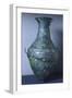 Embossed Bronze Amphora, Italy, Piceno Civilization, 9th-3rd Century BC-null-Framed Giclee Print