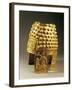 Embossed Gold Helmet from Poiana Prahova, Romania, Geto-Dacian Civilization, 5th Century BC-null-Framed Giclee Print