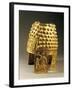 Embossed Gold Helmet from Poiana Prahova, Romania, Geto-Dacian Civilization, 5th Century BC-null-Framed Giclee Print