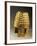 Embossed Gold Helmet from Poiana Prahova, Romania, Geto-Dacian Civilization, 5th Century BC-null-Framed Giclee Print