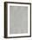 Embossing II-null-Framed Collectable Print