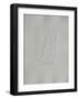 Embossing II-null-Framed Collectable Print