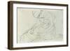 Embrace, 1914-Egon Schiele-Framed Giclee Print