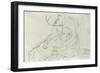 Embrace, 1914-Egon Schiele-Framed Giclee Print