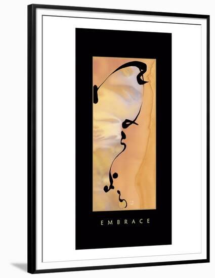 Embrace 1-Sybil Shane-Framed Premium Giclee Print