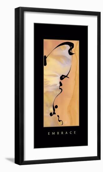 Embrace 1-Sybil Shane-Framed Art Print