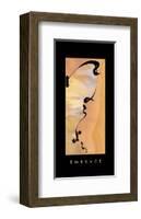 Embrace 1-Sybil Shane-Framed Art Print