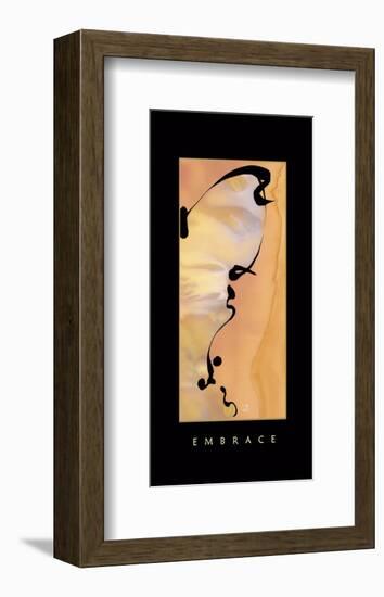 Embrace 1-Sybil Shane-Framed Art Print