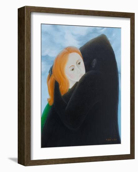 Embrace, 2011-Magdolna Ban-Framed Giclee Print