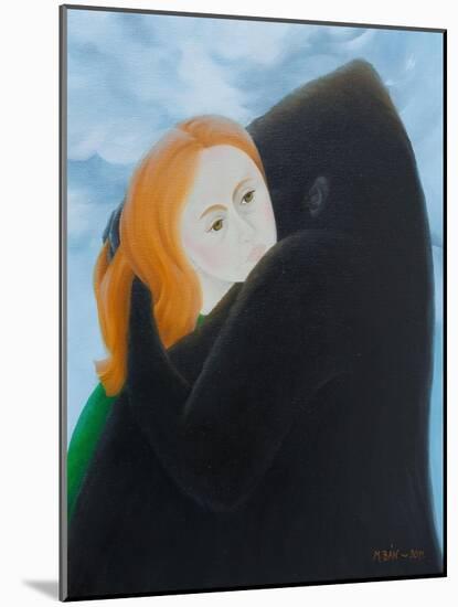 Embrace, 2011-Magdolna Ban-Mounted Giclee Print