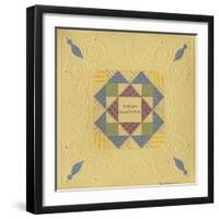 Embrace Imperfection-Debbie McMaster-Framed Giclee Print