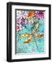 Embrace Life-Megan Duncanson-Framed Giclee Print