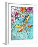 Embrace Life-Megan Duncanson-Framed Giclee Print