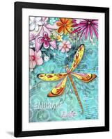 Embrace Life-Megan Duncanson-Framed Giclee Print