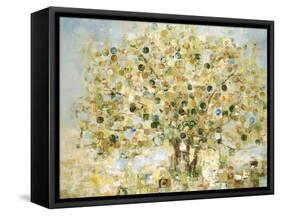 Embrace-Jill Martin-Framed Stretched Canvas