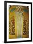 Embracement-Gustav Klimt-Framed Art Print