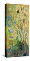 Embracing the Journey-Jennifer Lommers-Stretched Canvas