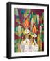 Embricola-Rex Ray-Framed Art Print